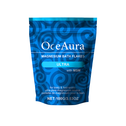 How to use Zelbea Magnesium Foot Soak