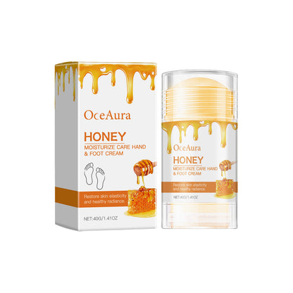 Honey Repair Foot Cream ingredients and benefits