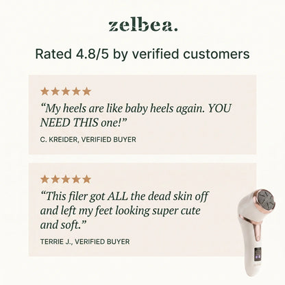 Rated 4.8/5 by verified customers — real customer reviews