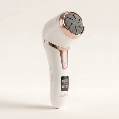 Zelbea electric callus remover — at-home pedicure kit